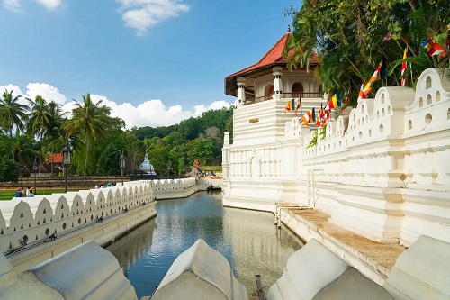 Templu închinat lui Buddha