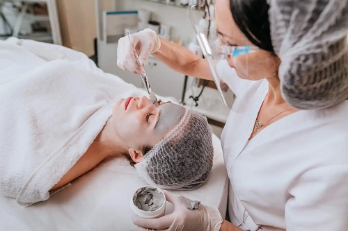 Tratament facial pentru bariera pielii
