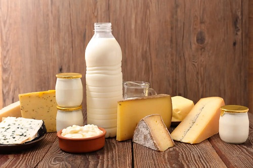 Alimente care contracarează lipsa de vitamina B2