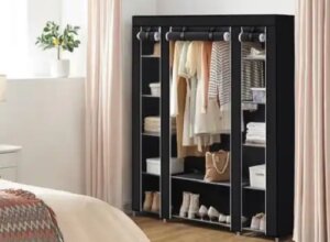 Avantajele dulapurilor din material textil