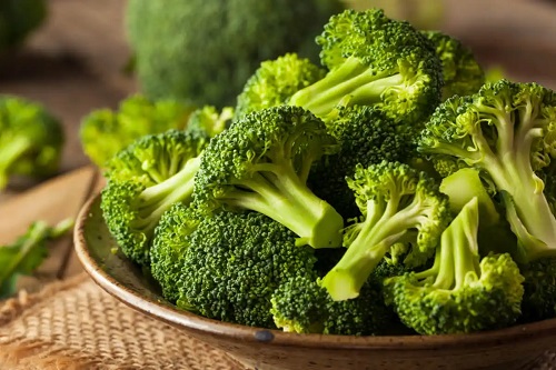 Broccoli crud