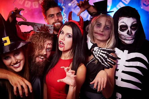Costume de adulți pentru Halloween