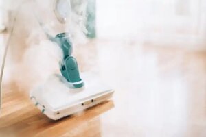 Curățarea casei cu abur: avantaje și dezavantaje