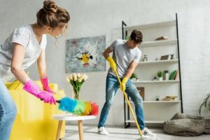 Curățenia de primăvară: ghid pas cu pas pentru o casă impecabilă