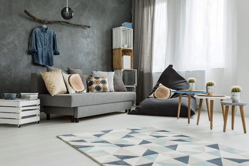 Decorul cozy în stil minimalist