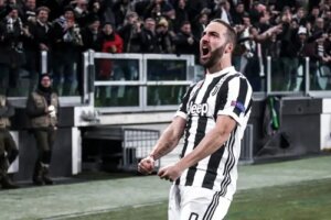 Dieta de 75 de kilograme pe care a urmat-o Gonzalo Higuaín în Italia