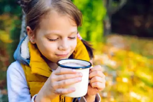 Care sunt efectele cofeinei asupra copiilor?
