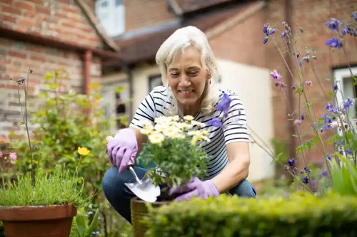 Grădinăritul lent sau slow gardening: ce este și ce avantaje are?