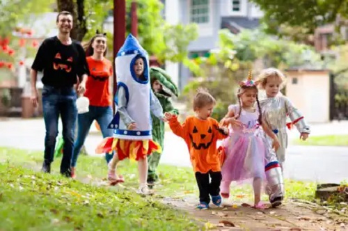 Halloween: costume la modă și tendințe