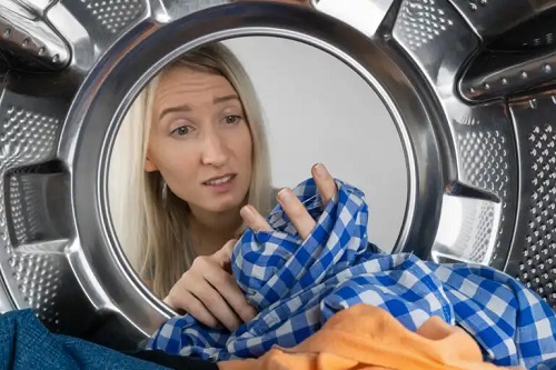 Ce să faceți când mașina de spălat nu stoarce?