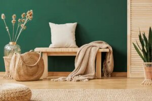 6 materiale moderne pentru decorațiuni interioare