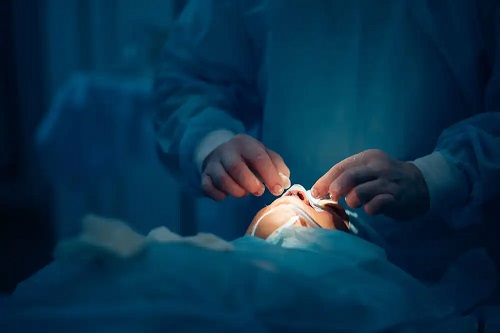Medic care face o rinoplastie