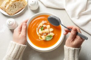 Slăbirea cu supă: este eficientă?