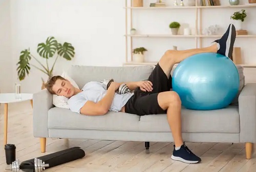 Somnul odihnitor pentru sportivi