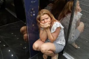 Cleitrofobia sau teama de a fi captiv: cauze și tratament