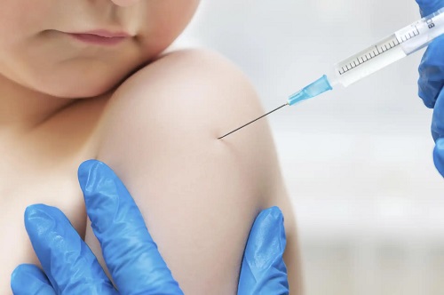Vaccin pentru poliomielită