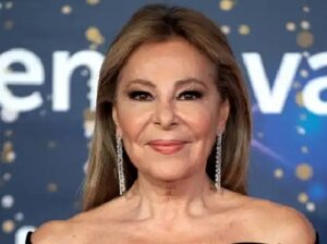 Ana Obregón: mamă sau bunică? 5 vedete cu mamă surogat