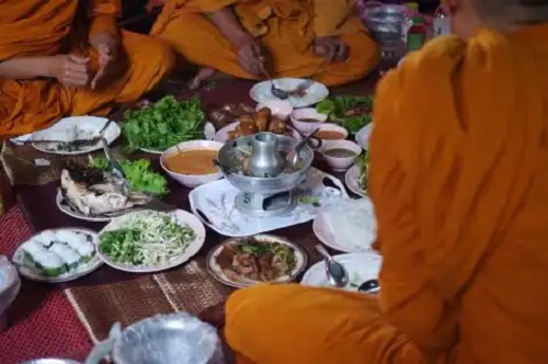 Bucătăria Fucha Ryori: un obicei budist vegetarian