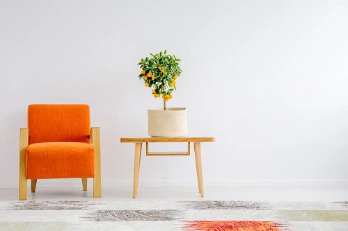 Decor inspirat de metoda streamline