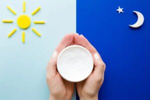 Cremele de zi și de noapte: care sunt diferențele?