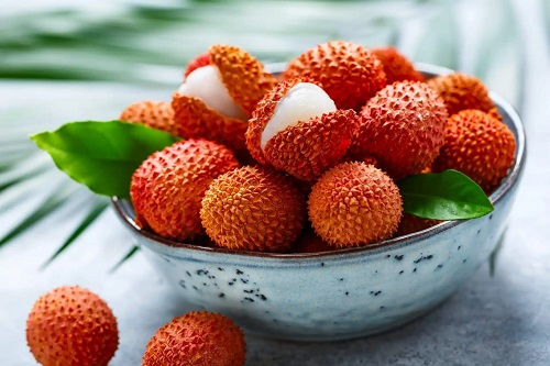 Fructul litchi are multe beneficii