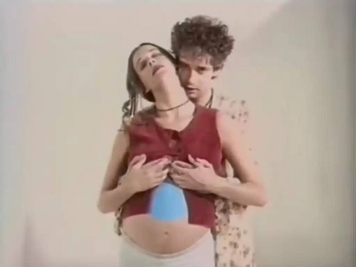 Gustavo Cerati și soția