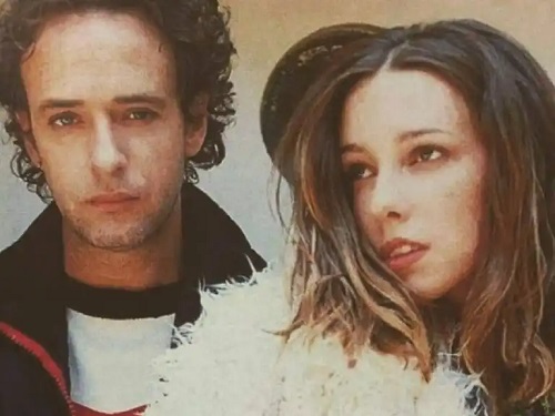 Cântecul lui Gustavo Cerati pentru soția sa: Te llevo para que me lleves