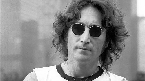 Artistul John Lennon