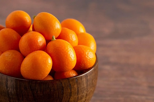 Kumquat proaspăt