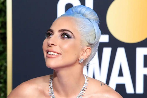 Cântăreața Lady Gaga