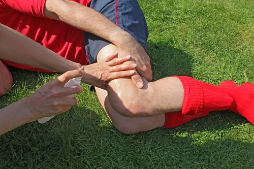 Leziunile mușchilor ischiogambieri la fotbaliști