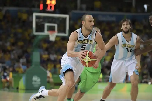Marele secret al lui Manu Ginóbili pentru a dormi bine noaptea