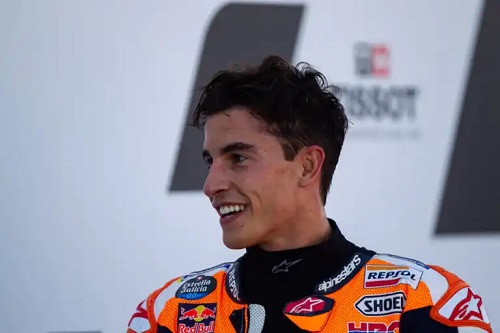 Marc Márquez ajunge la finalul recuperării după accident