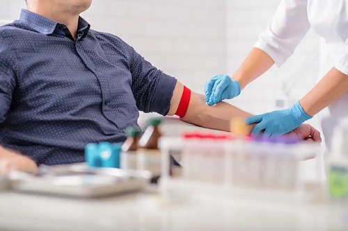 Medic care măsoară fibrinogenul în sânge