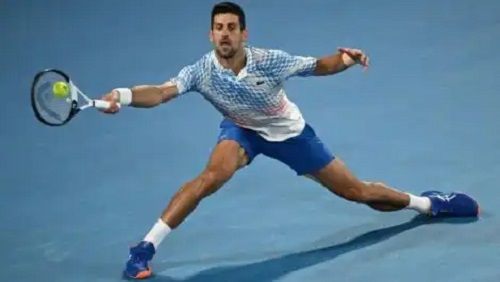 Novak Djokovic: antrenament, yoga și stretching pentru flexibilitate