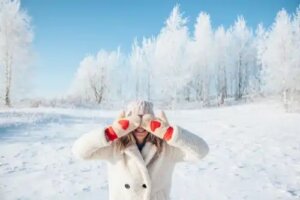 Cum să vă protejați ochii de frig: sfaturi importante