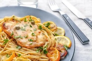 Cea mai bună rețetă de pui piccata