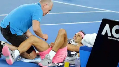 Rafael Nadal nu va juca la ATP Masters 1000: accidentarea la psoasul iliac