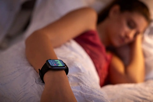 Smartwatch util pentru a dormi bine noaptea