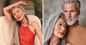 Modelul ce alungă stereotipurile legate de vârstă și frumusețe: Rosa Saito