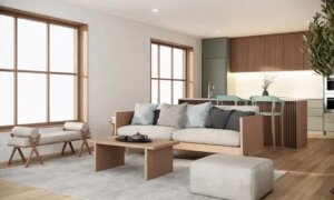 Stilul Japandi în decorarea locuinței