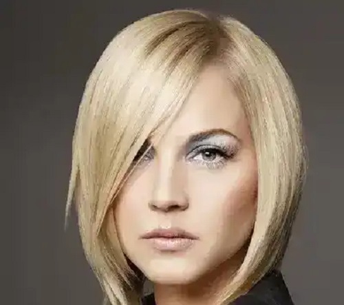 Tunsori la modă stil bob
