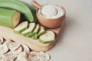 Biomasa de banane verzi: beneficii și cum se prepară