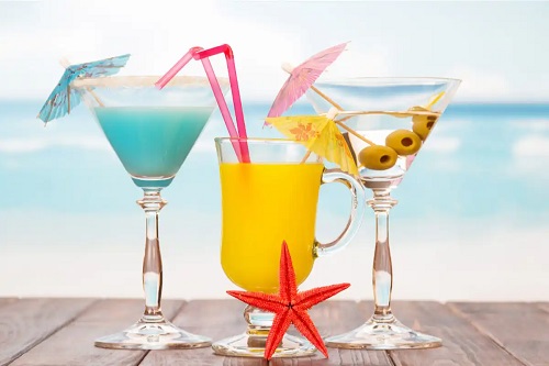 Cocktailuri colorate