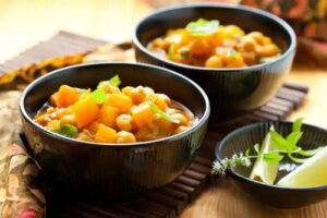 Rețeta lui Gordon Ramsay pentru un curry de dovleac perfect