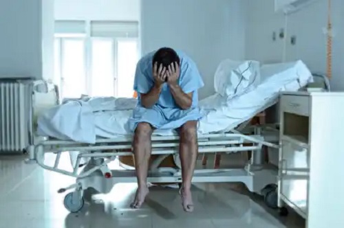 Persoanele cu depresie sunt predispuse la alte 29 de boli