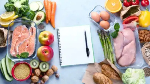 Dieta inteligentă: cum să creezi un meniu săptămânal echilibrat