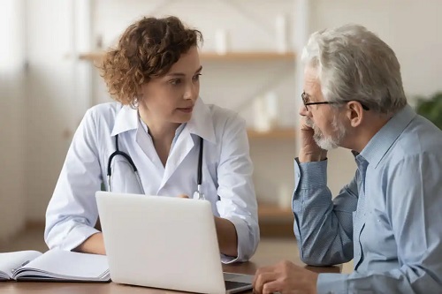 Medic ce explică faptul că sindromul de fragilitate se tratează
