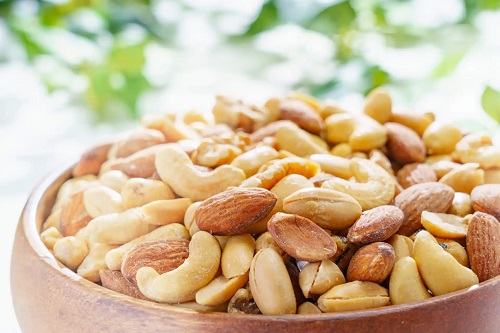 Tipuri de nuci