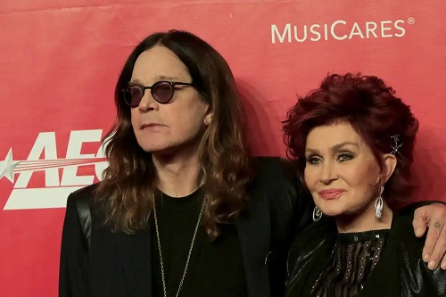 Ozzy Osbourne pe lista de vedete cu boala Parkinson